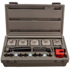 ATD Tools Master In-Line Flaring Tool Kit