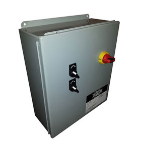 RTT Col-Met Premium Electrical Kit for Spray Booths