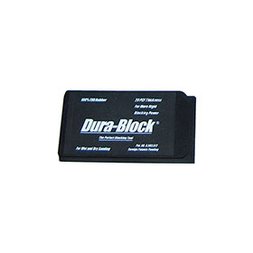 Dura-Block 5-1/2" x 2-3/4" Sanding Block - AF4401