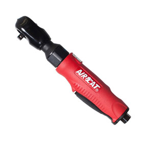 AIRCAT 3/8" Quiet Large Air Ratchet Twin Pawl - ACR802