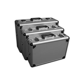 AES 3pc Aluminum Case Set - A-9