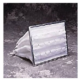 AFC Paint Booth Exhaust Filter Bag - 39"x43"x8"