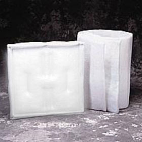 AFC Paint Booth 5000 Series Viking Ceiling Filter, 40"x100"x2", 2 Pack - 5410