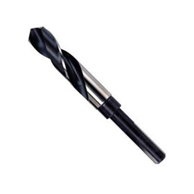 Irwin Silver & Deming High Speed Steel SAE 1/2" Reduced Shank Drill Bit, 9/16", 118° Point - 91136
