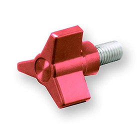 Ammco Red Knob, 3-Arm - 6854