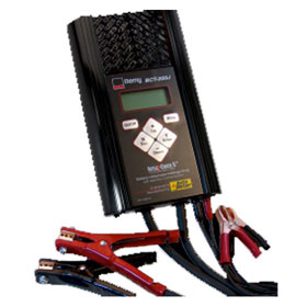 Auto Meter BCT-200J Intelli-Check II Heavy Duty Truck Electrical System Analyzer
