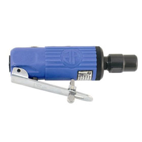 Astro Pneumatic Composite Body 1/4" Mini Die Grinder with Safety Lever - 25,000rpm - 1205
