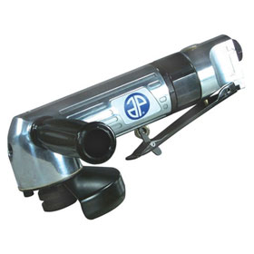 Astro Pneumatic 4" Air Angle Grinder with Lever Throttle - 3006