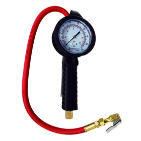 Astro Pneumatic Dial Tire Inflator - 3081