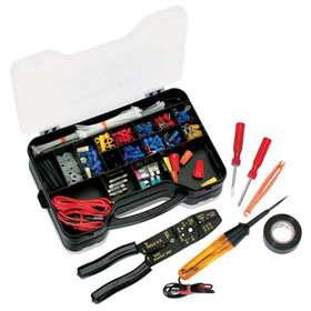 ATD Tools 285 Pc. Automotive Electrical Repair Kit - 285
