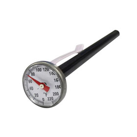ATD Tools Analog Pocket Thermometer - 3406