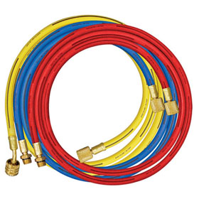 ATD Tools 3 Pc. 72" R134a Charging Hose Set for Manifold Gauge -  3678