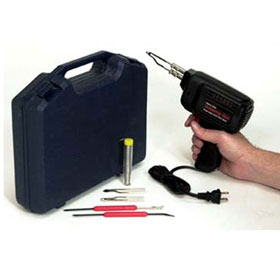 ATD Tools 8 Pc. Dual Heat Soldering Gun Kit - 3740