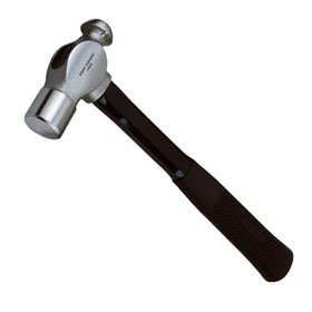 ATD Tools 16oz Ball Pein Hammer with Fiberglass Handle - 4038