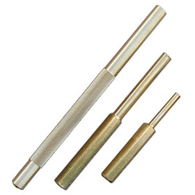 ATD Tools 3 Pc. Non-Sparking Brass Punch Set - 4075