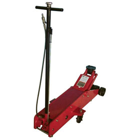 ATD Tools 20-Ton Air Actuated Long Chassis Service Jack