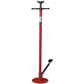 ATD Tools 3/4-Ton Heavy-Duty Auxiliary Stand with Foot Pedal