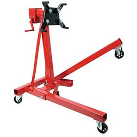ATD Tools 1,250 lbs. Foldable Engine Stand with 360° Rotatable Head - 7479