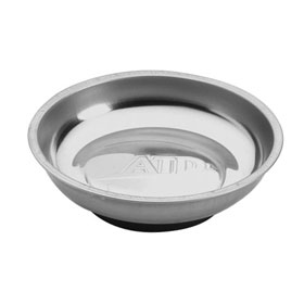 ATD Tools Stainless Steel Round Magnetic Tray - 8760