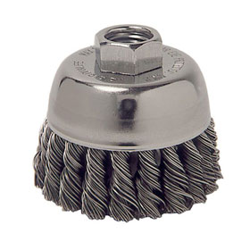 ATD Tools 3" Knot Wire Cup Brush - 8228