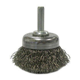 ATD Tools 1-3/4" Utility Crimped Wire Cup Brush - 8258