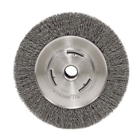 ATD Tools 6" Crimped Wire Wheel - 8350