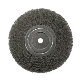 ATD Tools 8" Crimped Wire Wheel - 8361