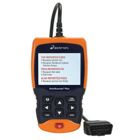 Actron AutoScanner Plus CodeConnect with ABS and Airbag Coverage - CP9680