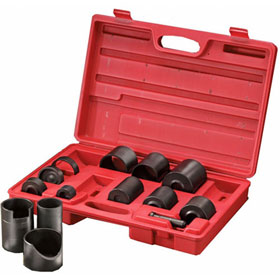 ATD Tools Add-On Ball Joint Adapter Set