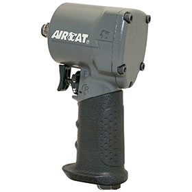 AIRCAT 3/8" Compact Air Impact Wrench - 1077-TH