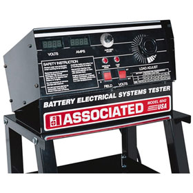 Associated Equipment Digital Battery & Electrical System Tester - 6042