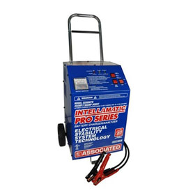 Associated Equipment Intellamatic Pro Series Bost Electrical Stability System Technology, 12V 40/130A - ESS6007B