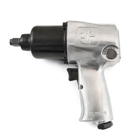 Astro Pneumatic 1/2" Super Duty Impact Wrench - Twin Hammer - 1812