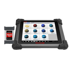 Autel MAXISYS Commercial Vehicle Diagnostic Scan Tool System - MS908CV