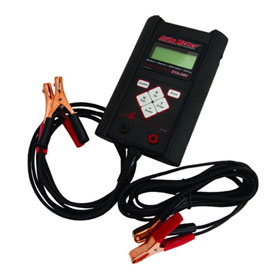 Auto Meter Technician Grade Intelligent Handheld Automotive/Heavy Duty Truck Electrical System Analyzer - BVA-350