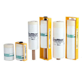 RBL Products AutoMask Refill Rolls & Dispensers