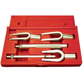 ATD Tools Ball Joint & Tie Rod Separator Set, 5 Pc.