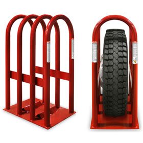 Ranger 4-Bar Tire Inflation Cage - RIC-4716