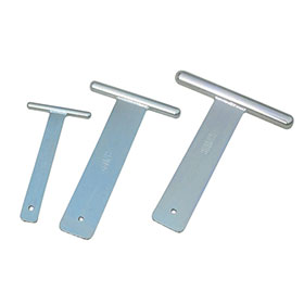 Dagger Tools Offset T-Dolly 3-Piece Kit