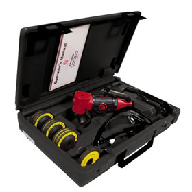 Chicago Pneumatic 2" Angle Grinder/Cut-Off Tool Kit - CP7500DK