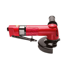 Chicago Pneumatic 4.5" Angle Grinder, 5/8" Spindle - CP9122BR