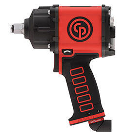 Chicago Pneumatic 1/2" Impact Wrench, Air Flex Mini Inlet - CP7755-AFM