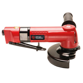 Chicago Pneumatic 5" Angle Grinder, 5/8" Spindle - CP9121BR