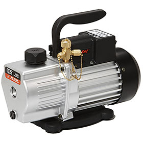 CPS Pro-Set® 6 CFM Vacuum Pump, Dual Voltage - VP6D
