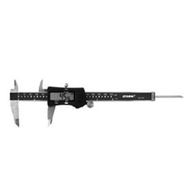 Central Tools Fractional Electronic Digital Caliper - 3C350