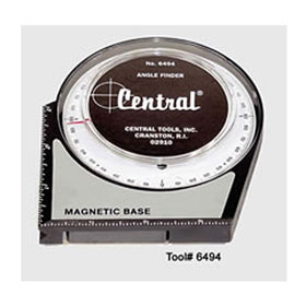 Central Tools Angle Finder - 6494A