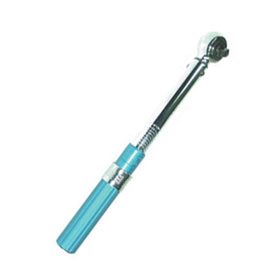 Central Tools 1/4" Push Thru Drive 20-200 in lb Torque Wrench - 97361B