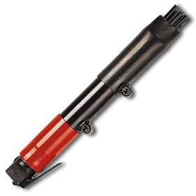 Chicago Pneumatic Straight Needle Scaler, 3800BPM - B15M