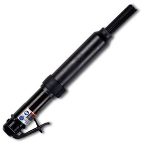 Chicago Pneumatic Heavy-Duty Industrial Needle Scaler - CP0456-LASAN