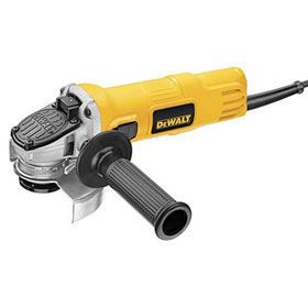 DeWalt  4-1/2" Small Angle Grinder with One-Touch Guard - DWE4011